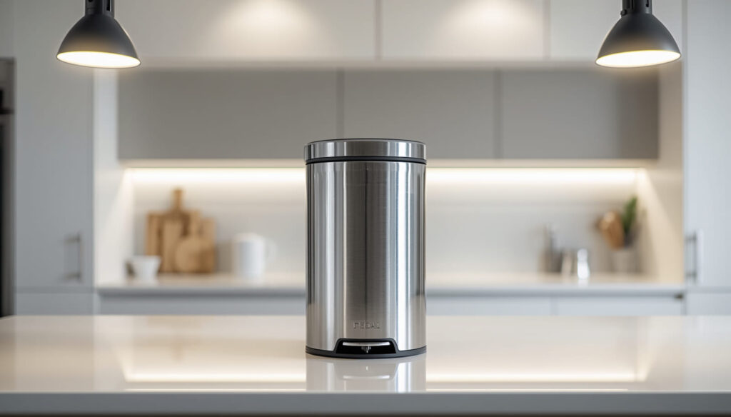 Tacho de basura con pedal