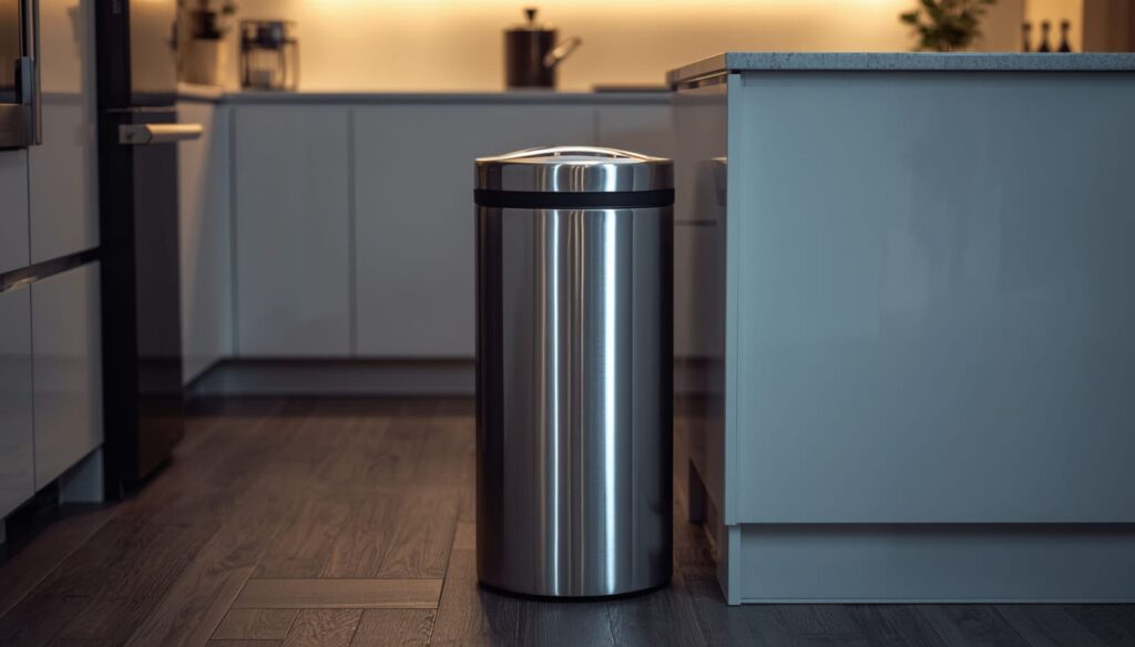 tacho de basura de 20 litros