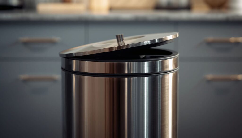 Tacho de basura de 30 litros