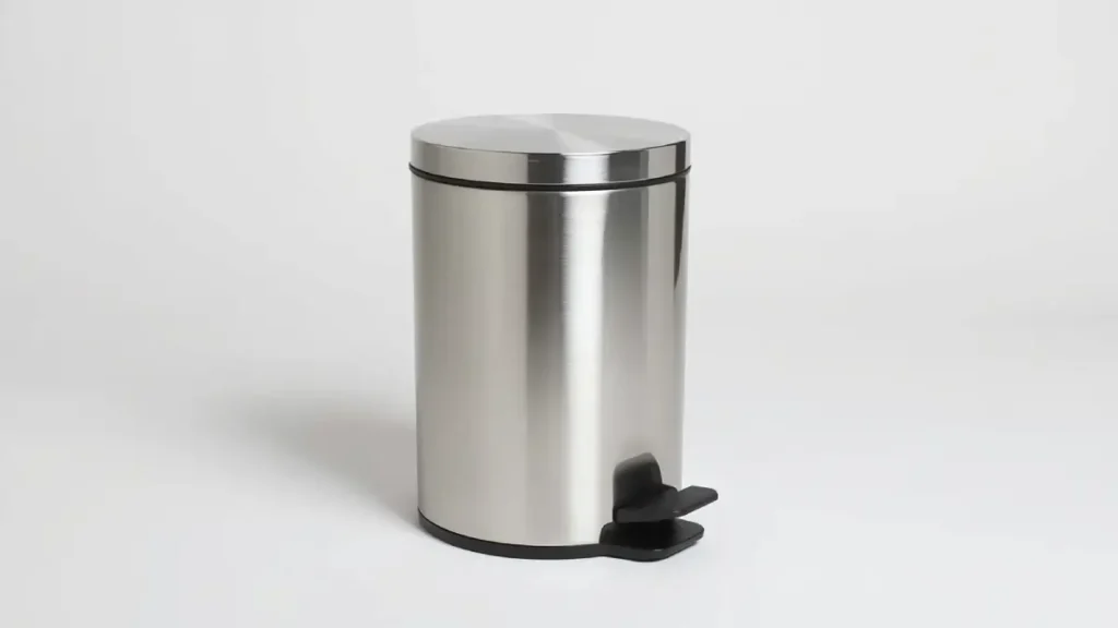 tacho de basura 12 litros
