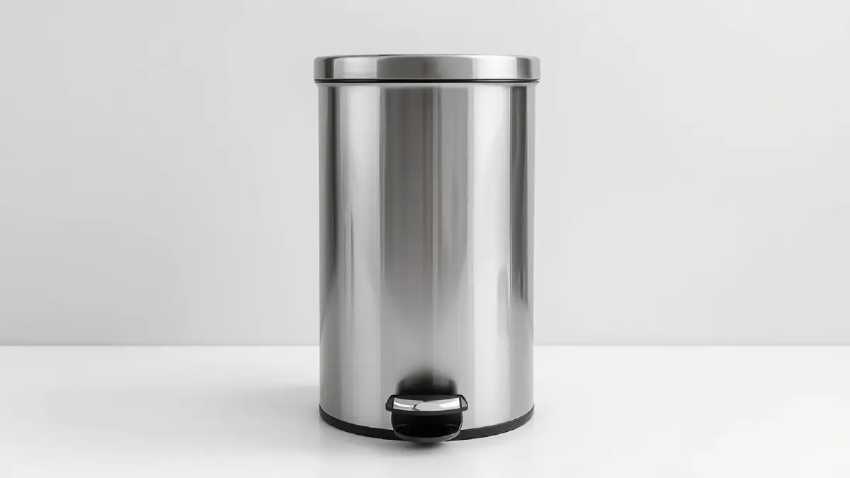 tacho de basura 30 litros