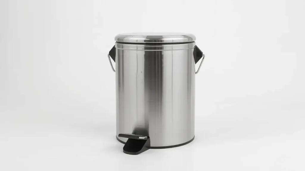 tacho de basura con pedal
