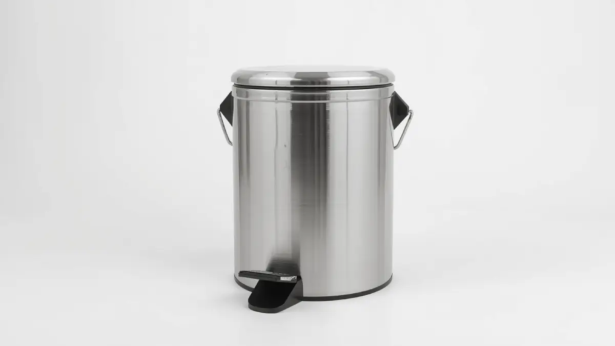 tacho de basura con pedal