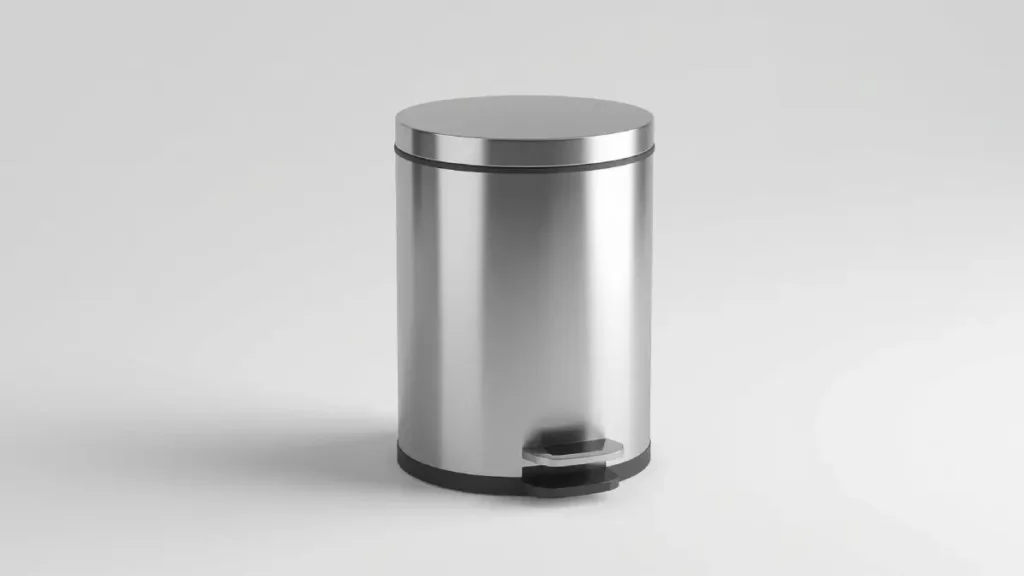 tacho de basura de 20 litros
