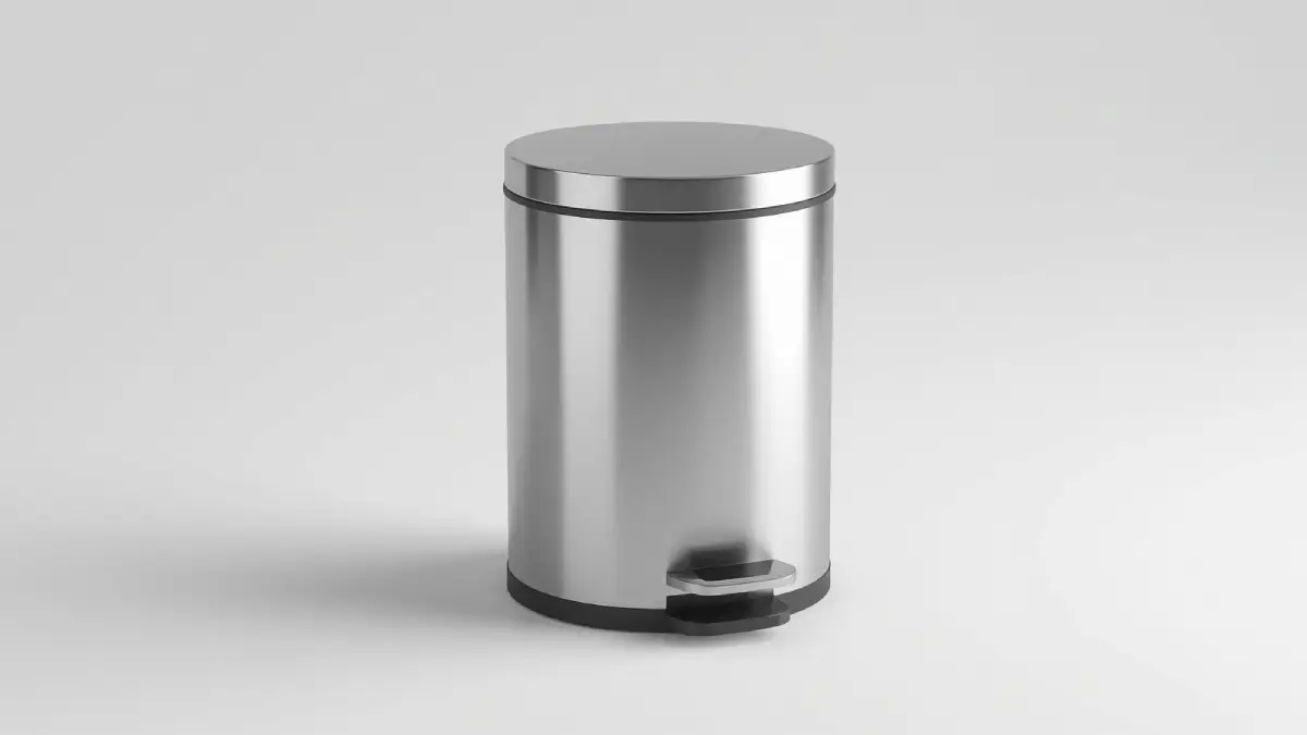 tacho de basura de 20 litros