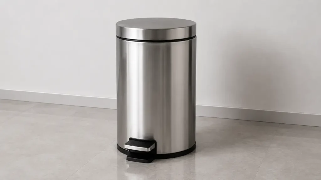 tacho de basura 30 litros