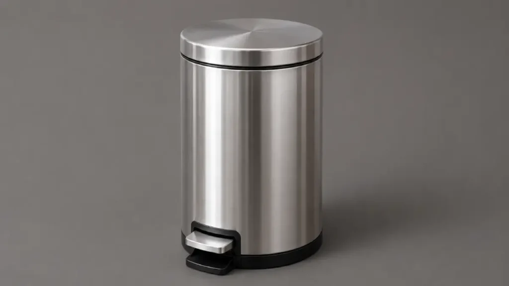 tacho de basura de 20 litros