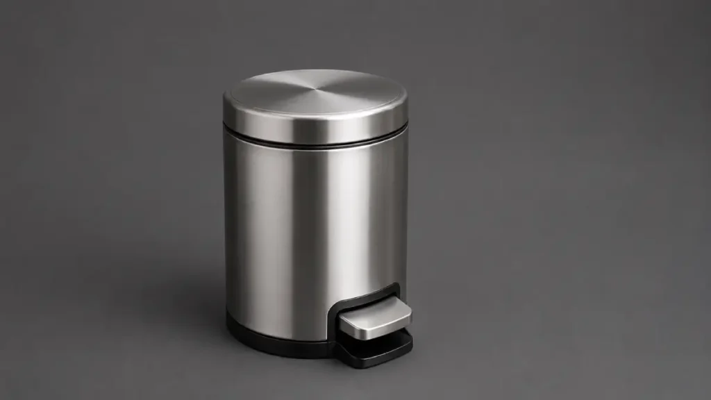 tacho de basura pedal