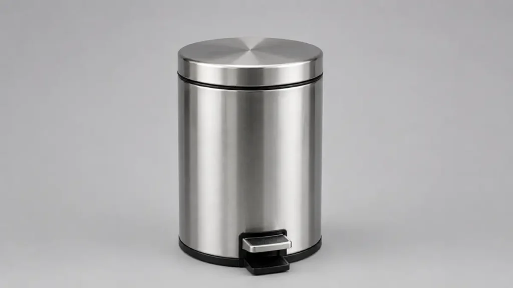 tacho con pedal de 20 litros