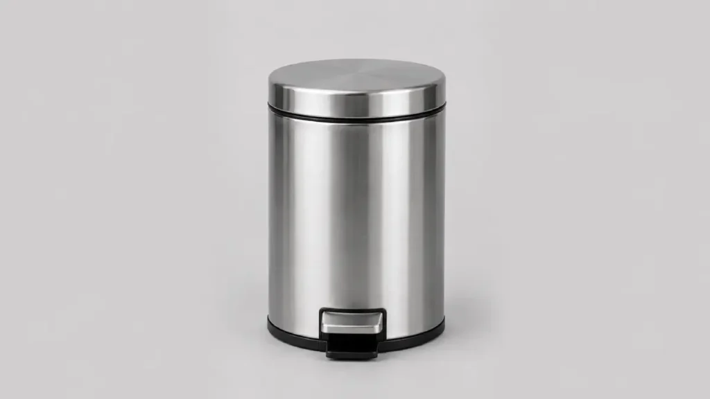 tacho de basura 12 litros