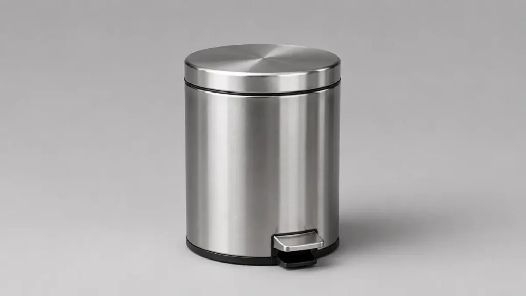 tacho de basura de 20 litros