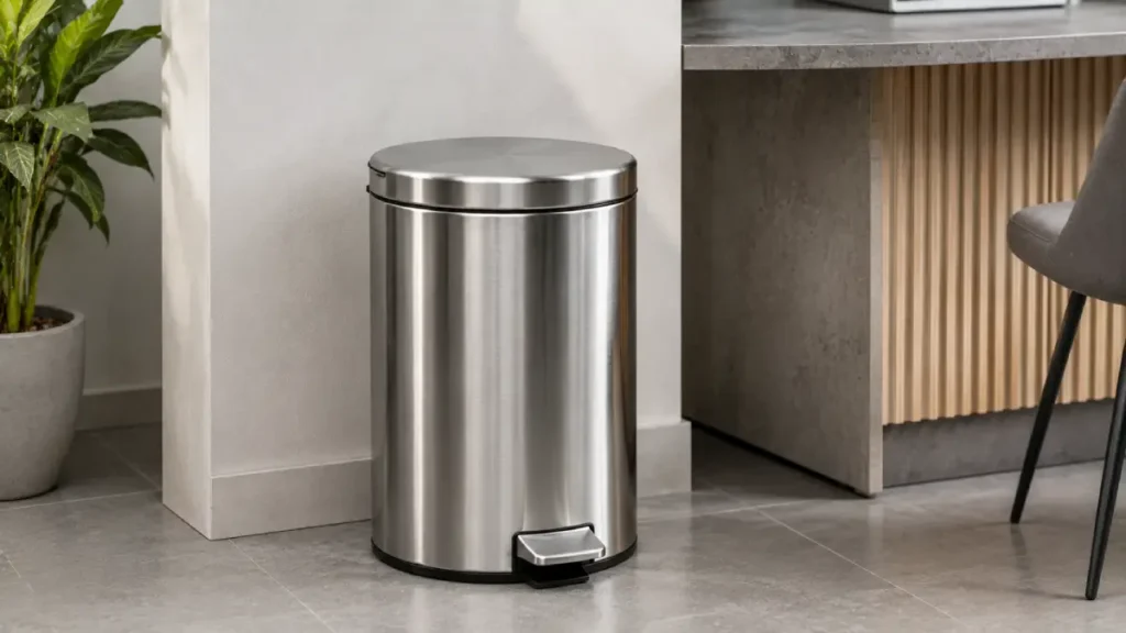 tacho de basura de 20 litros