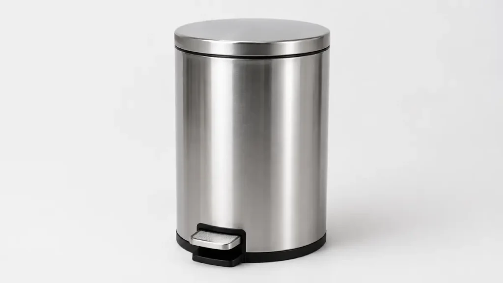 tacho de basura pedal